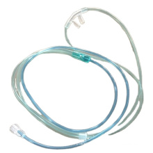 medical disposable O2/CO2 Nasal oxygen cannula